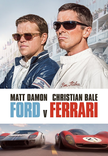ford v ferrari - Hình 2