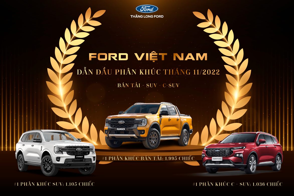 ford việt nam - Hình 1