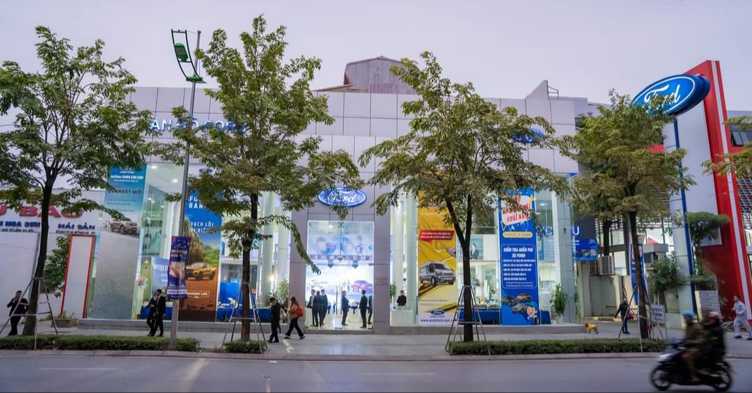 ford vĩnh phúc - Hình 3