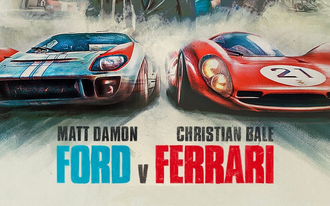 ford vs ferrari - Hình 4