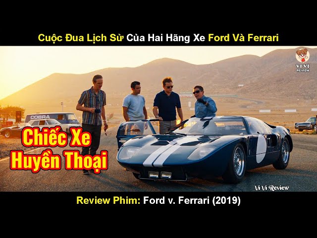 ford vs ferrari vietsub - Hình 4