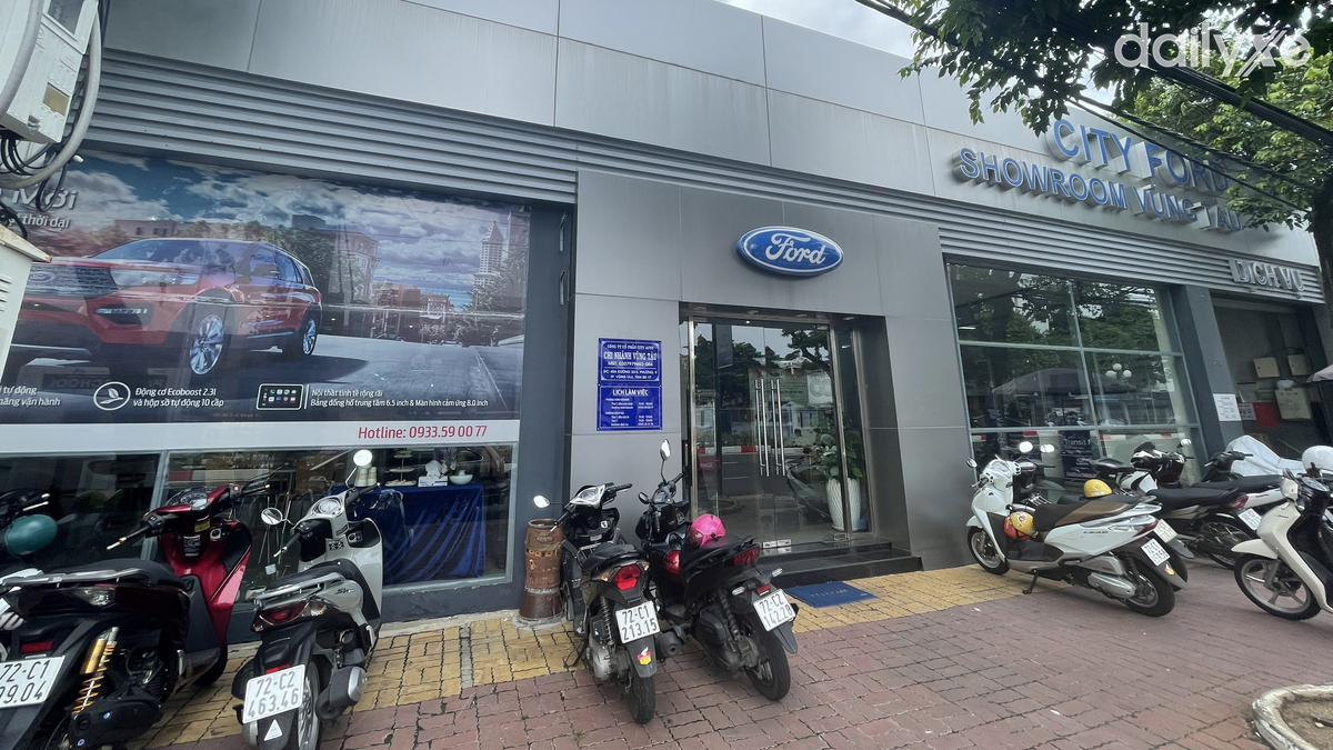 ford vũng tàu - Hình 2