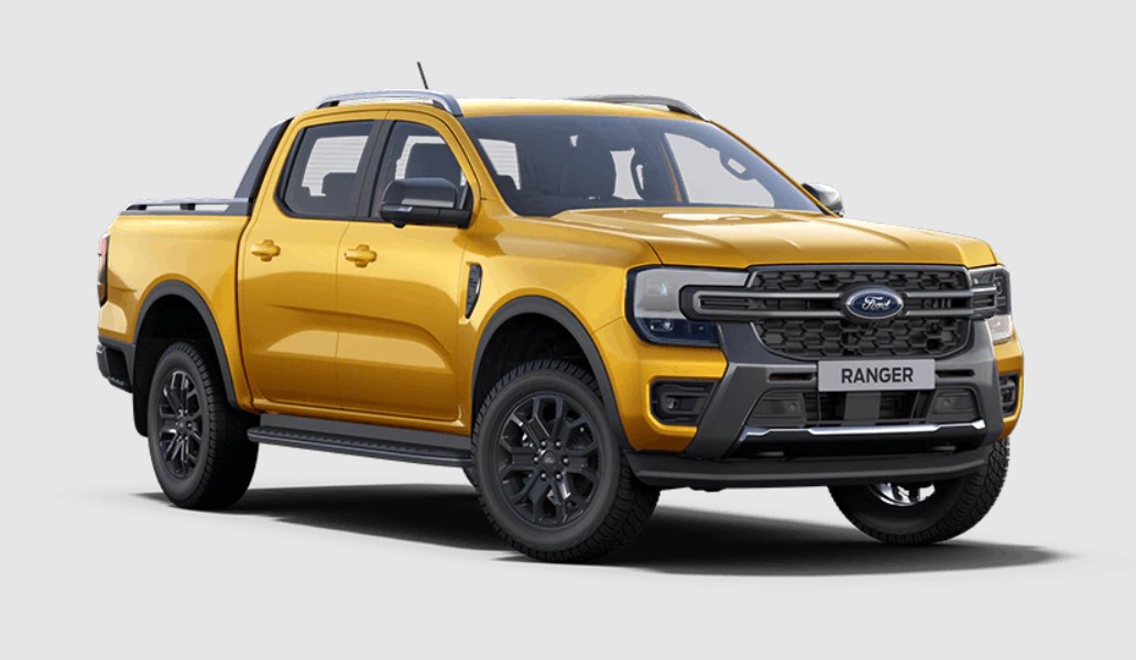 ford wildtrak - Hình 2