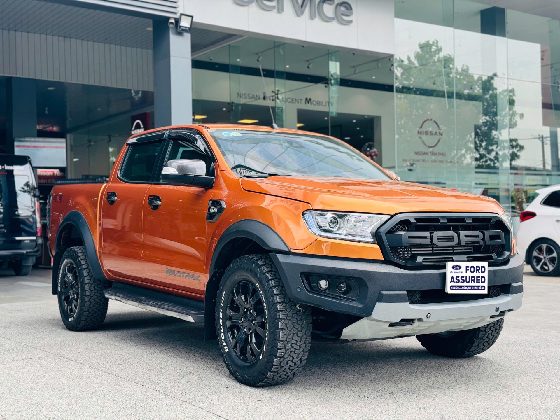 ford wildtrak 3.2 2016 - Hình 4