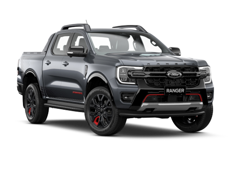 ford wildtrak - Hình 5