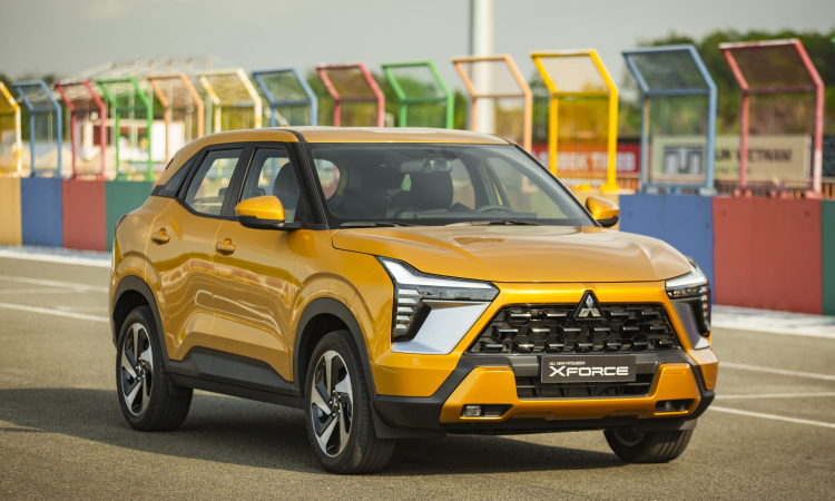 ford xforce - Hình 2