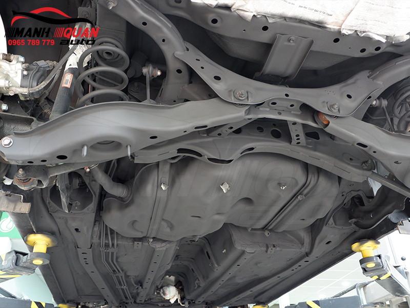 gầm xe mazda 3 - Hình 5