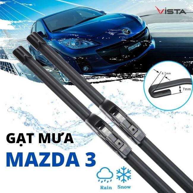 gạt mưa mazda 3 - Hình 3