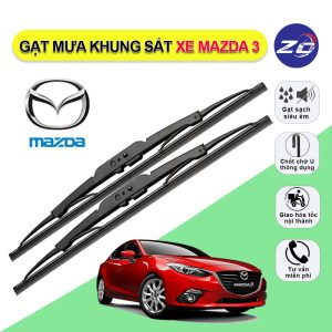 gạt mưa mazda 3