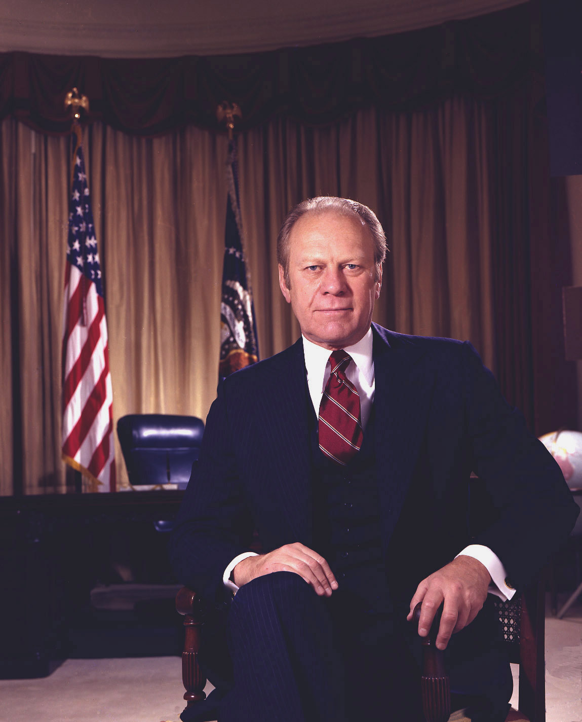 gerald ford - Hình 2