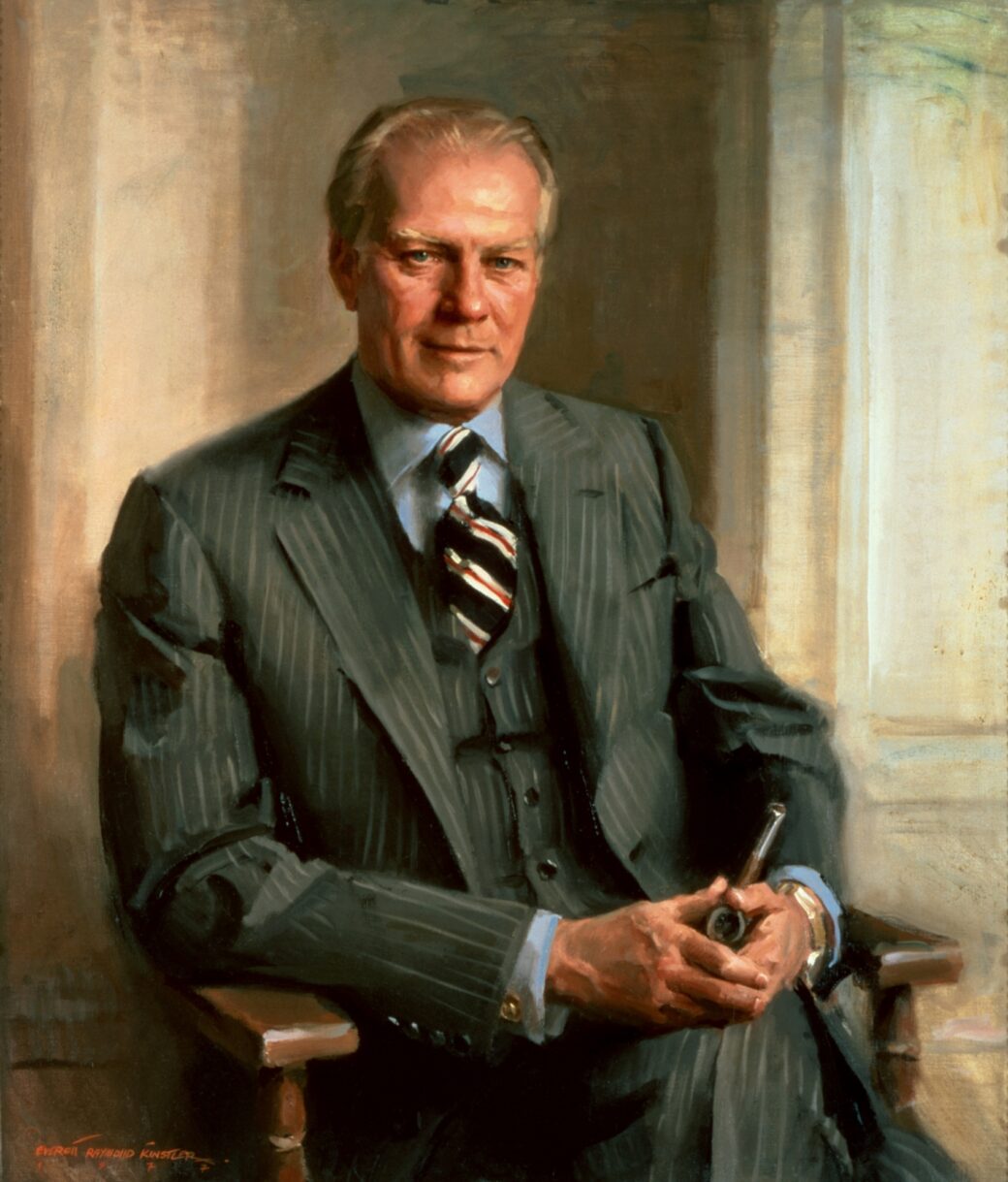 gerald ford - Hình 3