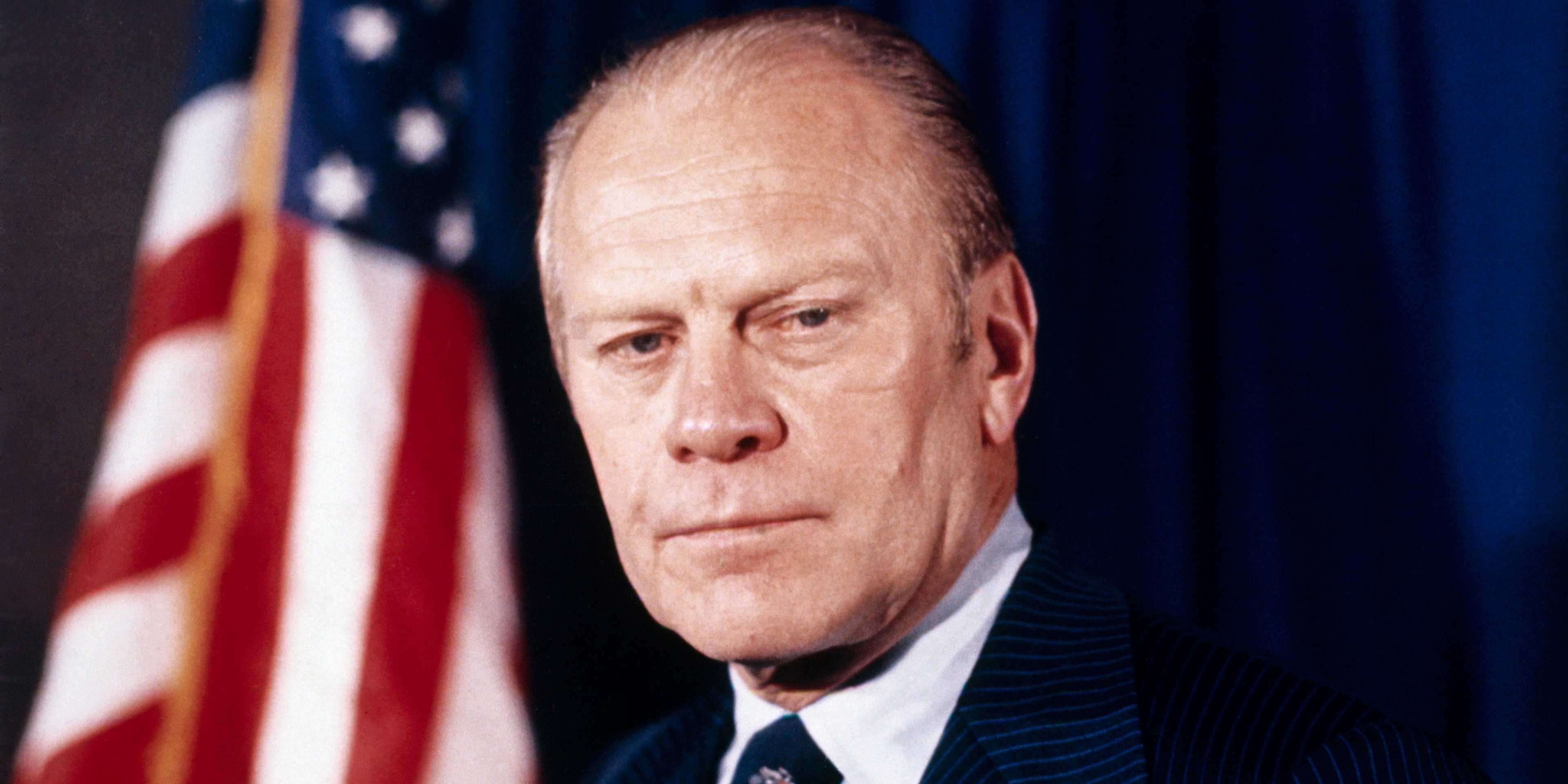 gerald ford - Hình 5