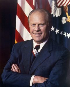 gerald r ford