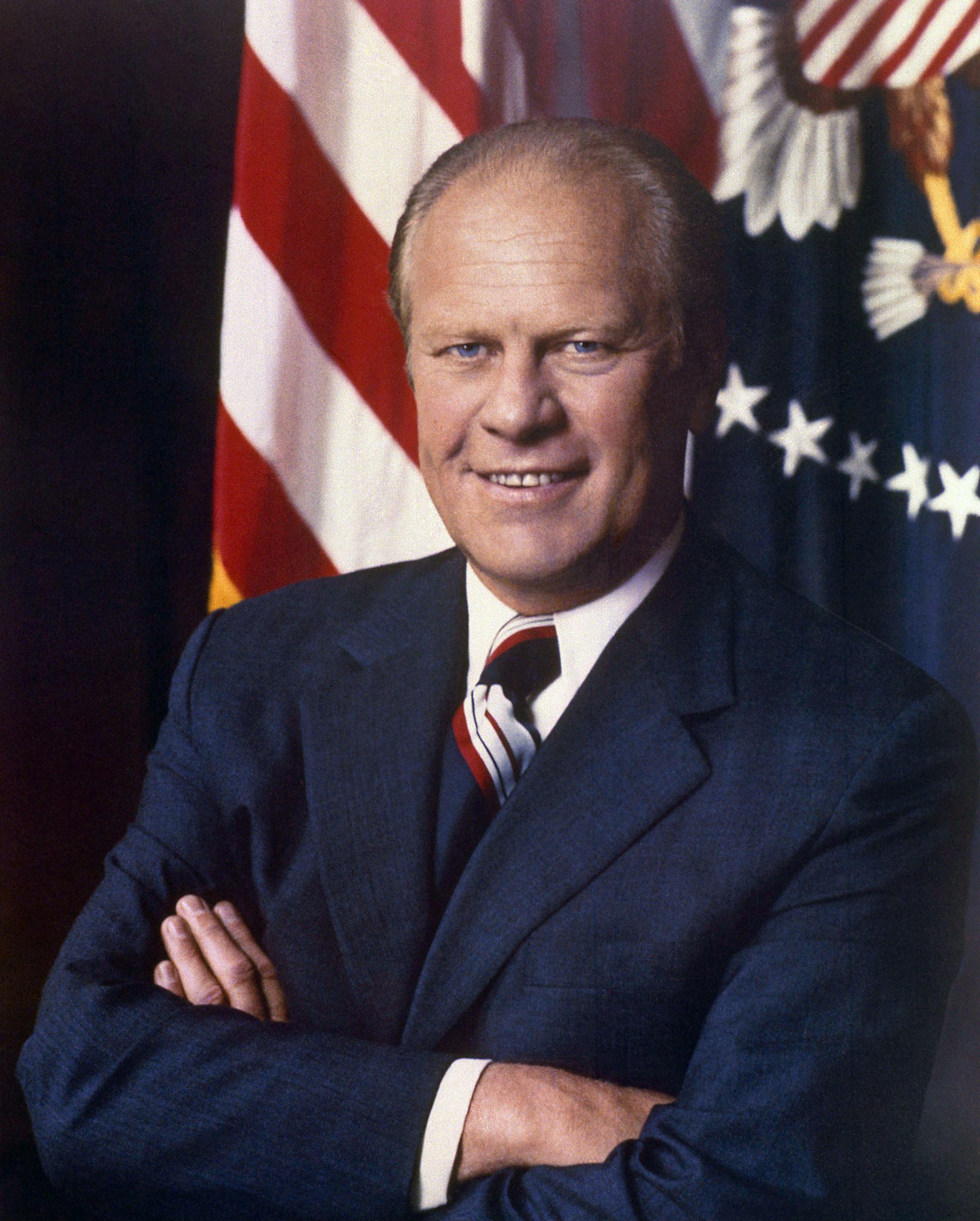 gerald r ford