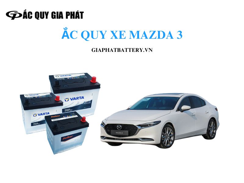 giá ắc quy xe mazda 3 - Hình 5