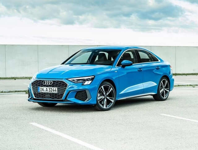 giá audi a3 - Hình 4