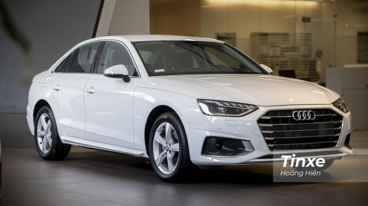 giá audi a4 - Hình 3