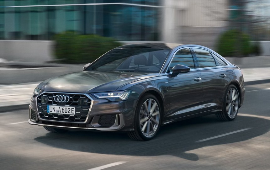 giá audi a6 - Hình 2