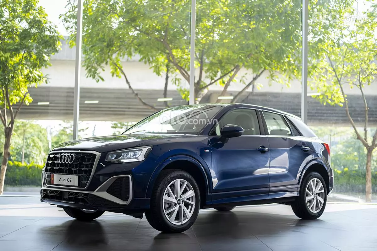 giá audi q2 - Hình 2