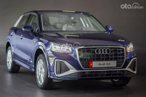 giá audi q2