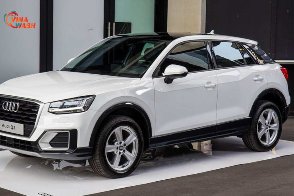 giá audi q2 - Hình 4