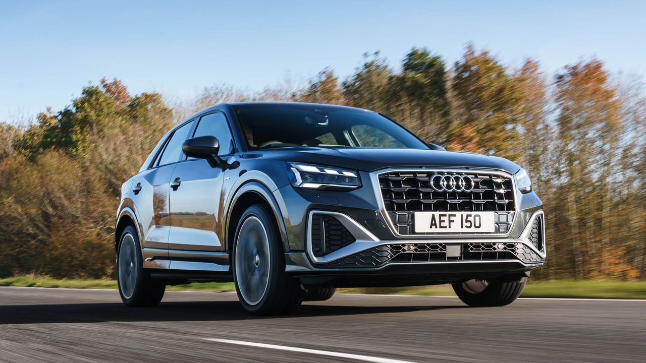 giá audi q2 - Hình 5
