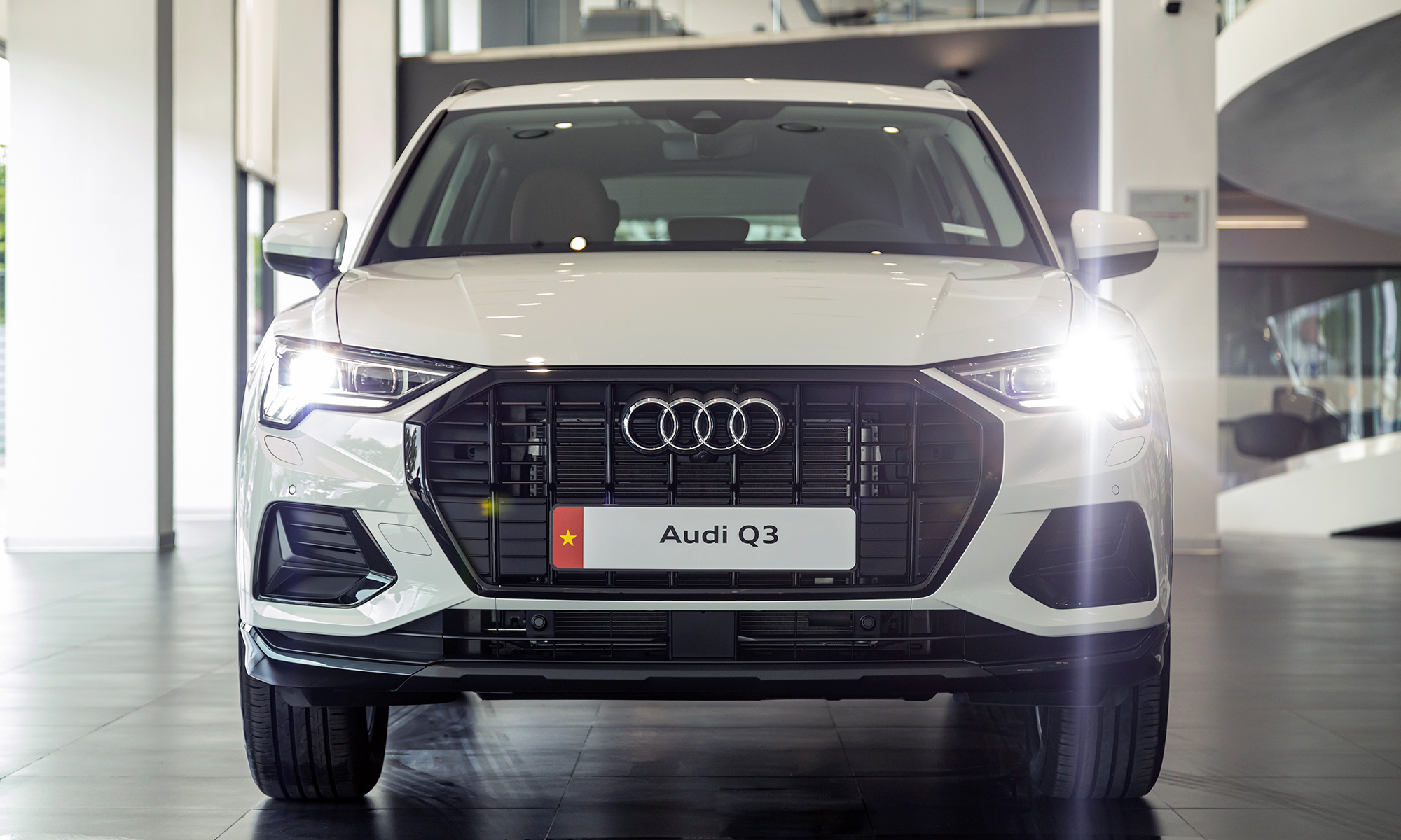 giá audi q3 - Hình 2