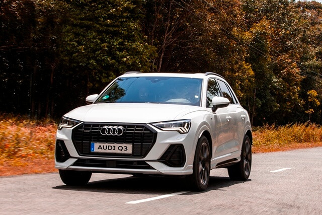 giá audi q3 - Hình 3