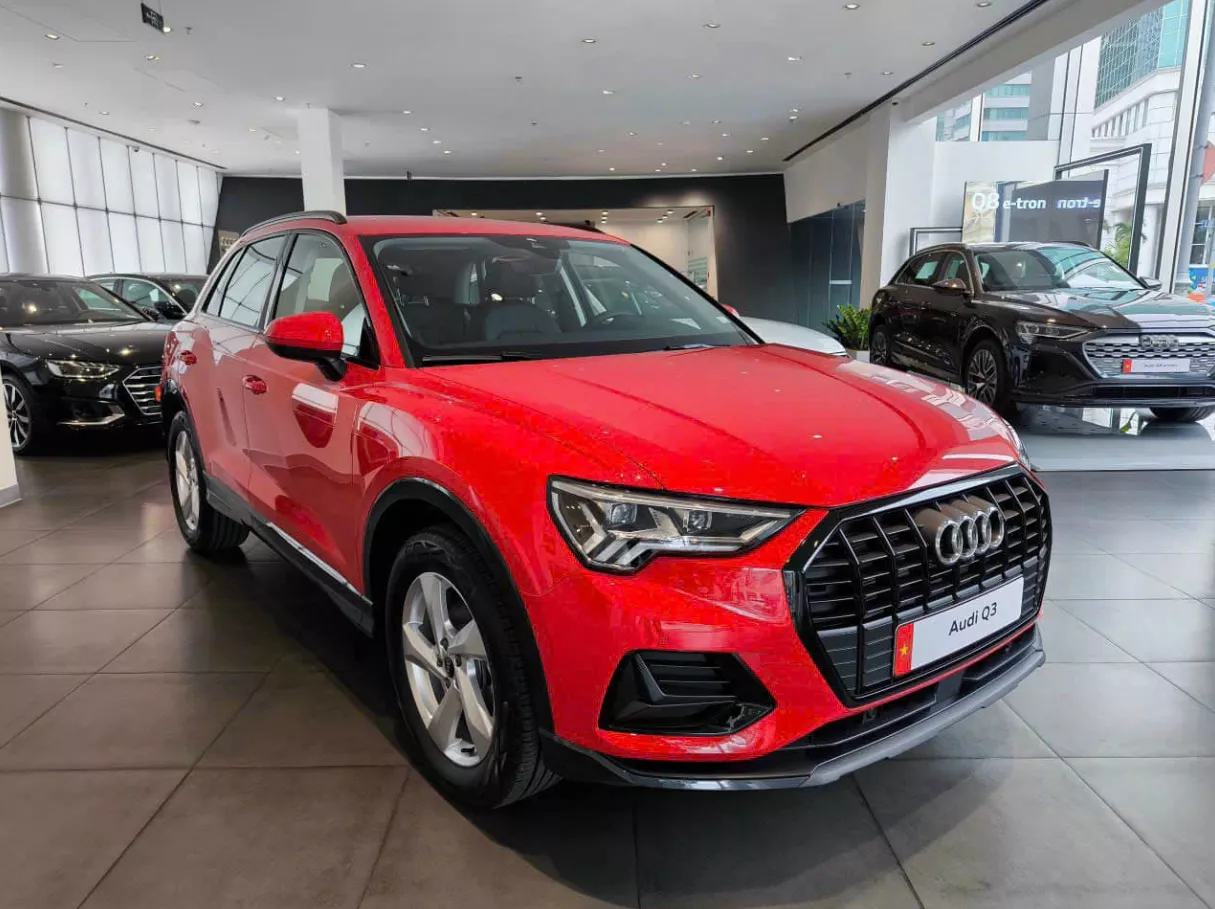 giá audi q3