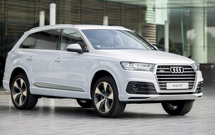 giá audi q7 - Hình 4