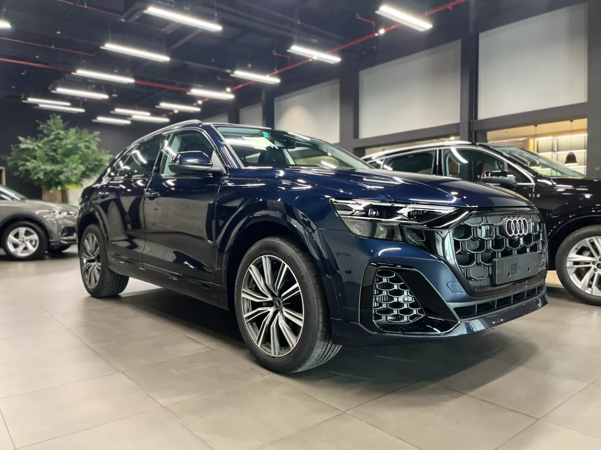 giá audi q8 - Hình 3
