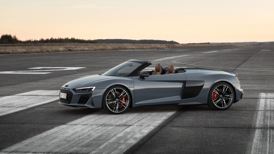 giá audi r8 - Hình 5