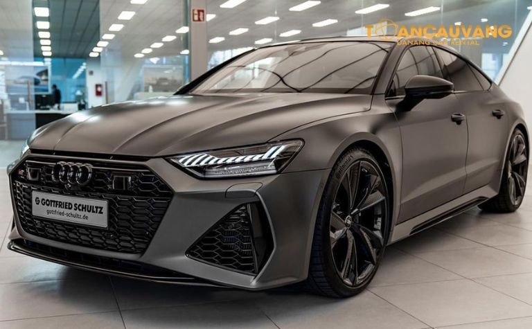 giá audi rs7 - Hình 5