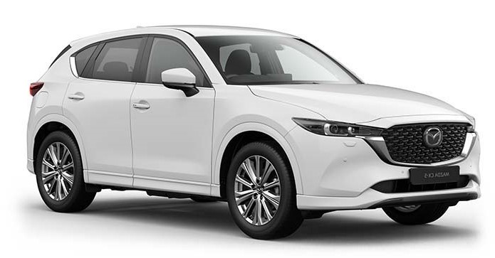 giá bán mazda cx5 - Hình 5