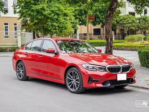 giá bmw 320i cũ - Hình 4