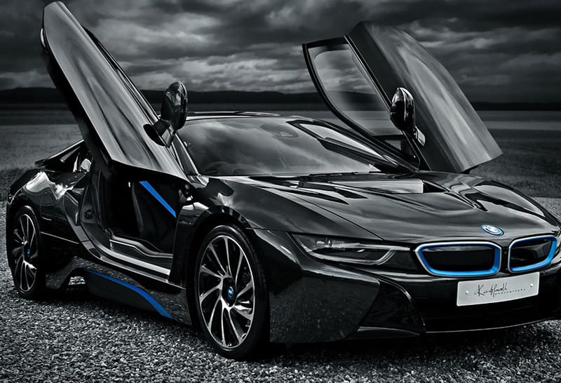 giá bmw i8 - Hình 2