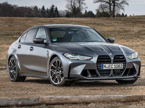 giá bmw m3 - Hình 4