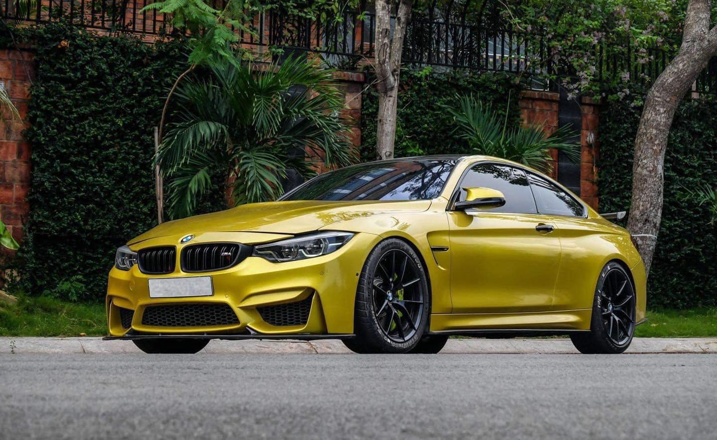 giá bmw m4 - Hình 3