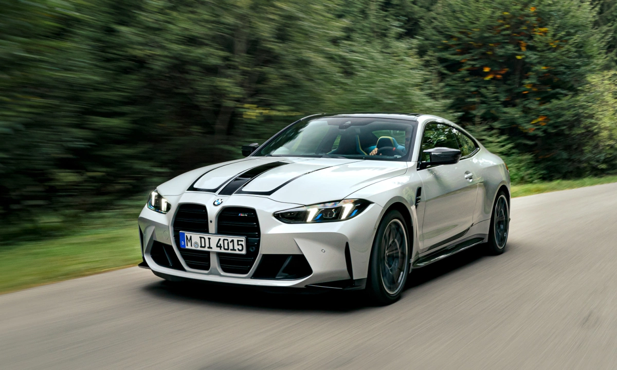 giá bmw m4