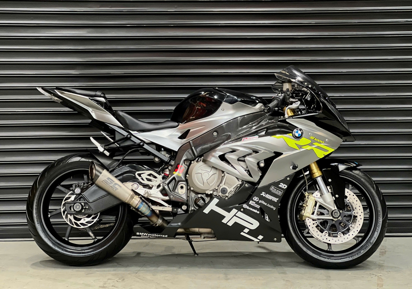 giá bmw s1000rr cũ - Hình 3