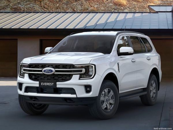 giá ford everest 2022 - Hình 3