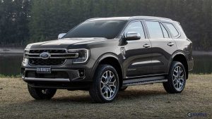 giá ford everest 2022