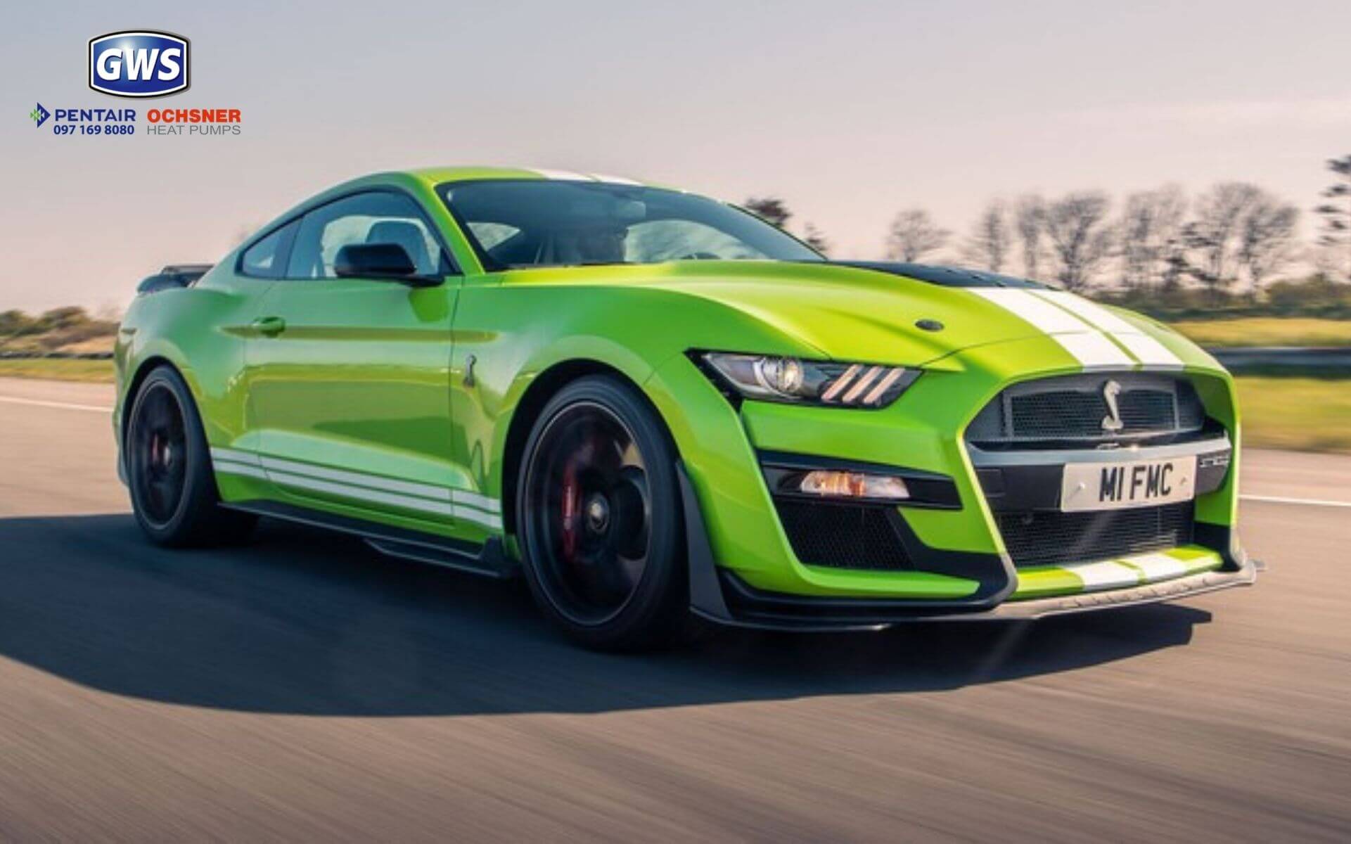 giá ford mustang - Hình 2