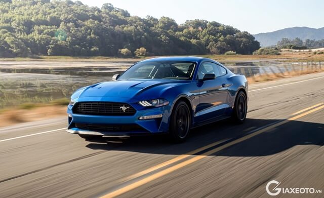 giá ford mustang - Hình 5