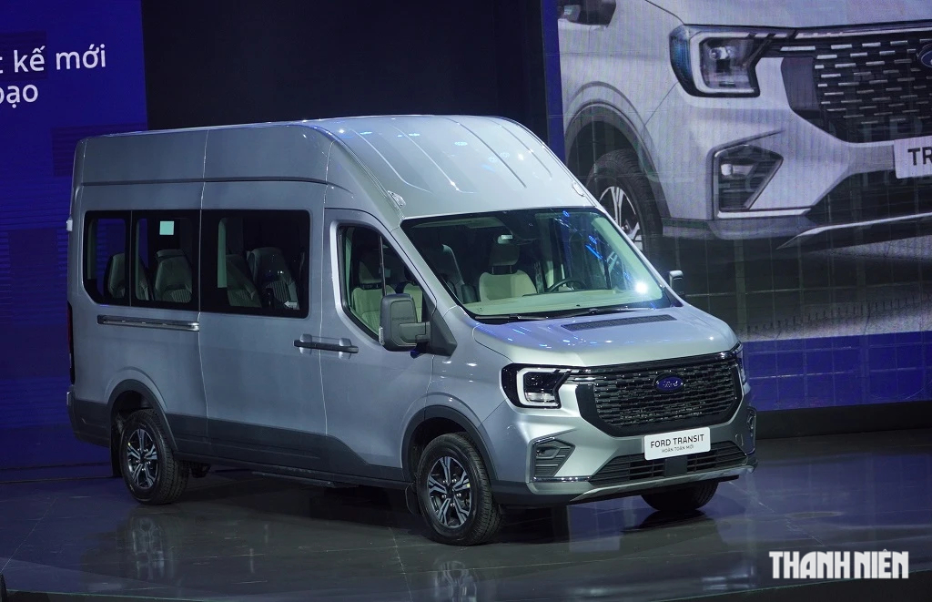 gia ford transit - Hình 3