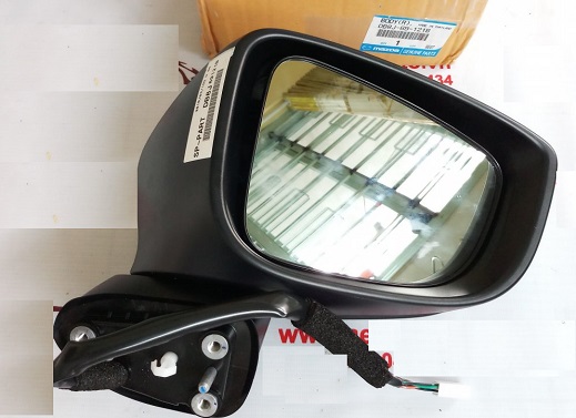 giá gương chiếu hậu mazda 2 - Hình 2