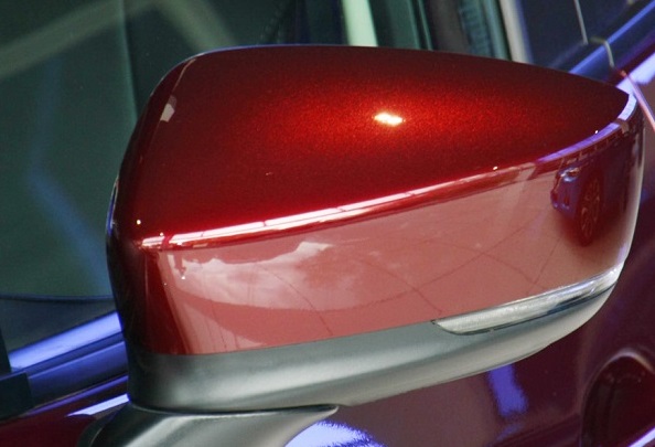 giá gương chiếu hậu mazda 2 - Hình 3