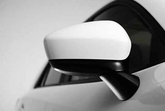 giá gương chiếu hậu mazda 2 - Hình 5