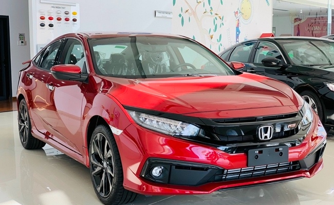 giá honda civic - Hình 5
