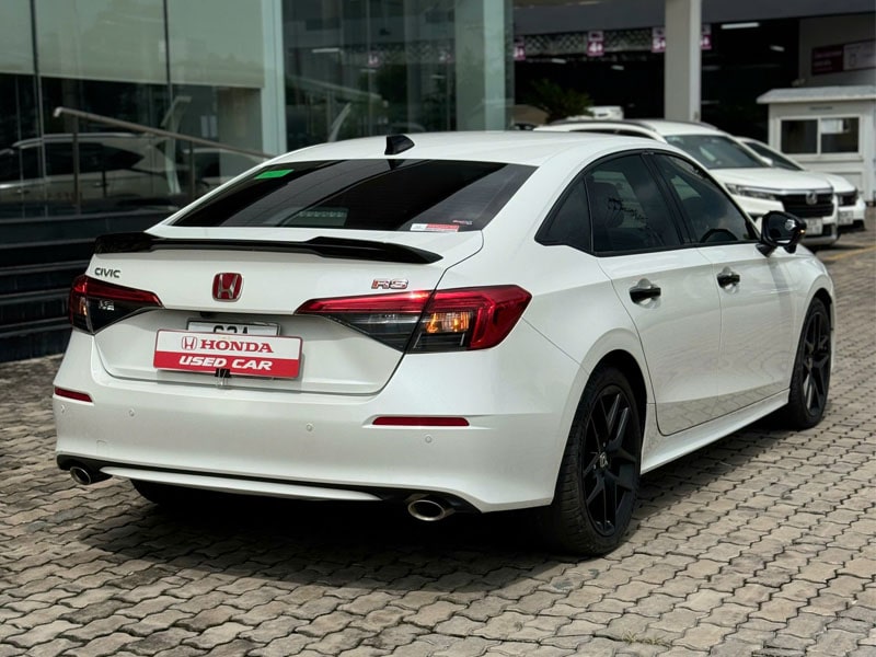 giá honda civic cũ - Hình 4